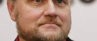 Ola Larsmo tog emot Bjornsonpriset
