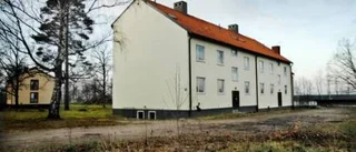 Nya hyresrätter och radhus ska byggas på Gertrudsvik
