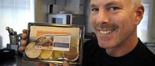 Wraps från Västervik når en större marknad