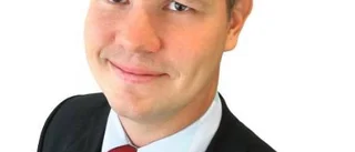 "Ett stöd till en enskild aktör"
