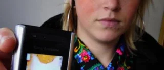 Hittade bärfis i skolmaten