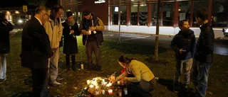 Vansinnesdådet på Kronans skola i Trollhättan