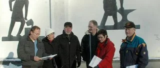 Julmarknad vid gamla gjuteriet