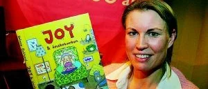 Helena Östlund får Lindgren-priset