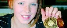Lyckad SM-debut för Agnes i klättring