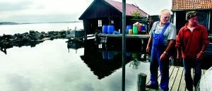 Vackrast i Västervik- Friheten och de öppna vyerna