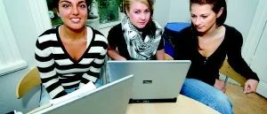 "Skolan är på rätt väg"