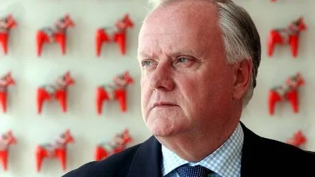Sören Gyll fick i mars 2009 besked om att tre stora cancertumörer hittats i levern. Nyligen genomgick han en levertransplantation.Foto: Björn Larsson Ask/Scanpix
