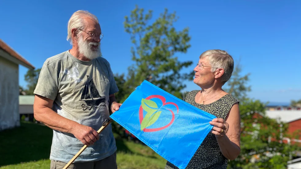 Folk & Natur är ett nytt parti inför valet 2022. Michael Ernst och Solveig Granath tillhörde tidigare Fi, som de lämnade under pågående mandatperiod.