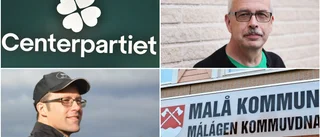 Centerpartiet backar ur valet i Malå efter sent avhopp • ”Känner inte igen mig i partiet längre” • ”Inte bra för demokratin”