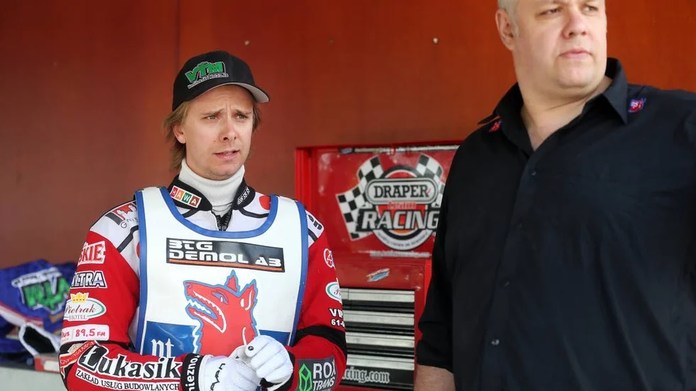 Tillbaka. Det var Daniel Davidsson på en speedwaycykel i måndags kväll när han tränade i Linköping. Om det blir fler matcher under säsongen återstår att se.