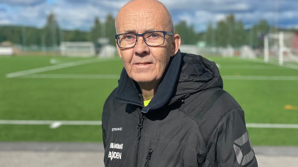 Kenth Wärja är veckans gäst i podcasten Fotbollsfredag.