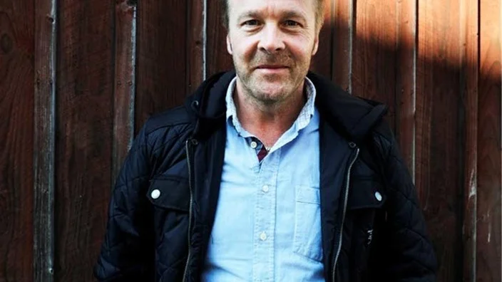 Matz Eklund berättar att han alltid film och att han lekte med filmkameror redan som liten.