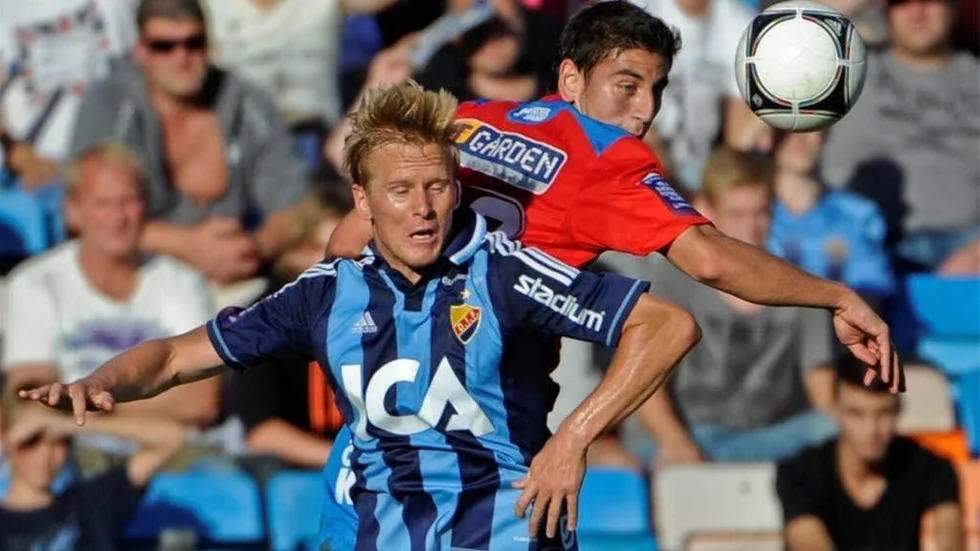 Andreas Dahlén ansluter till ÅFF från Djurgården.