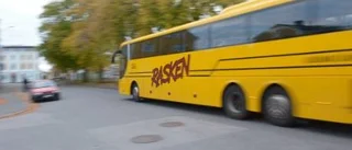 Nu måste du först ringa för att bussen ska komma