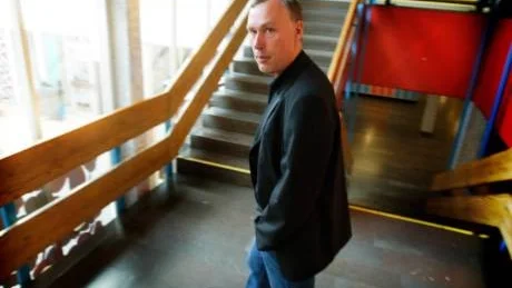 Christer Lundh säger att det är alldeles för lång tid att få vänta två månader. Kommunens ambition är att det bara ska ta två veckor.Arkivfoto: Ellen Nielsen Kindstrand