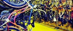Ulrika fick inte anmäla sin cykel stulen