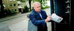 Idogt arbete i jakt på kryss