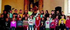 Advents- 
samling  
i Hjorted
