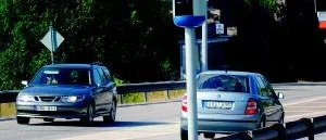 Nya vägkameror  
underlättar för polisen