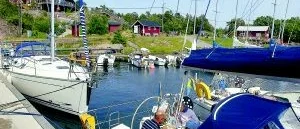 Idö skärgårdsliv hoppas på Holiday Club