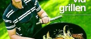NY BOKSpännande 
vid grillen
