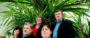 Socialdemokraterna 
förnyar i landstinget