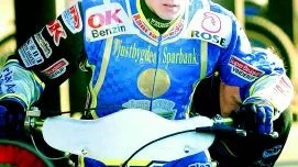 Startklar. Efter en veckas välbehövlig vila är Bjarne Pedersen redo på måndag att göra comeback på speedwaybanorna.Foto: Anders Liljegren