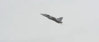Gripen kan användas för att skicka upp satelliter 