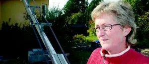 Pensionärer kanonbra grannar i Ludvigsdal