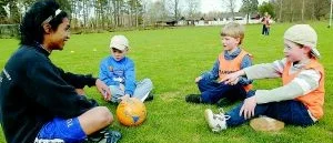Fina förutsättningar för IFK och VFF