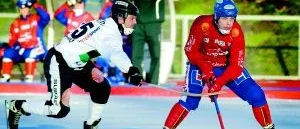 Tjust Bandy kvar i toppen