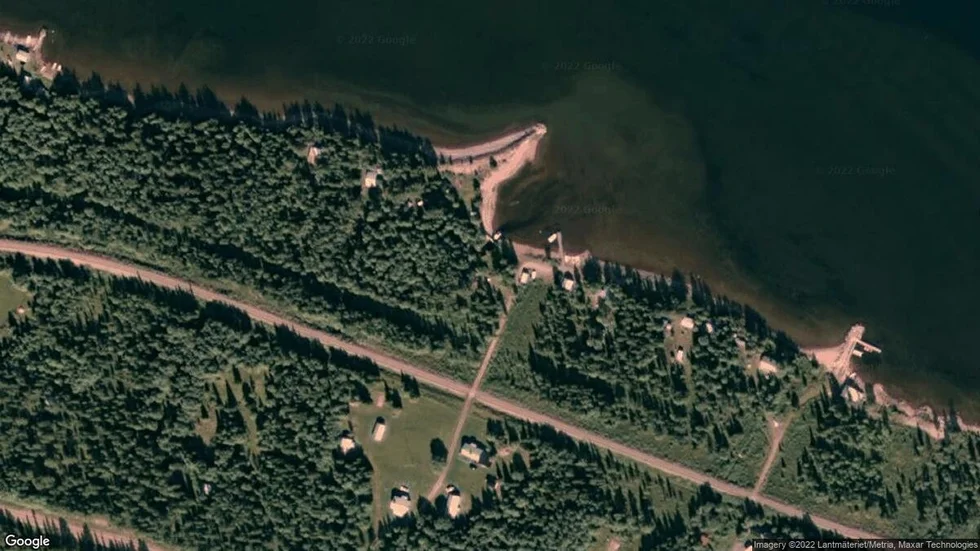 Området kring Gullön 56