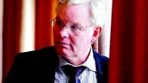 Nytt arbetssätt. Kommunchefen Conny Jansson ska i framtiden jobba mer med tillväxtfrågor och samverkan över bolagsgränser. Det är en del av det utvecklingsarbete som kommunen just nu jobbar med.  Foto: Anders Steiner