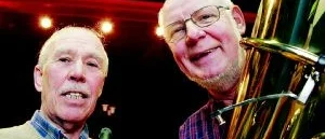 Jubileum för Gunnebo Musikkår