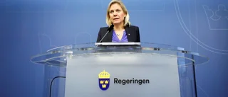 Bråda ändringar i budgeten
