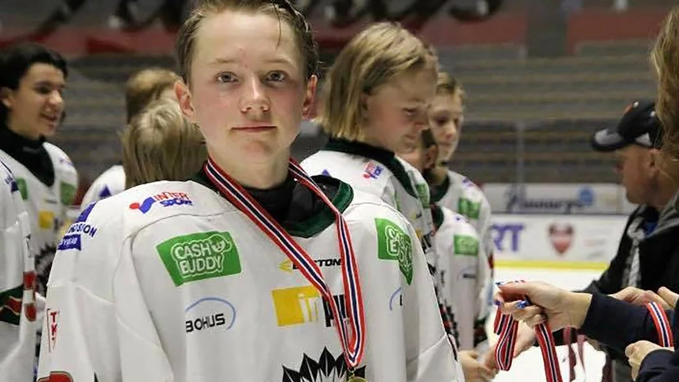 Noah Hasa, till vardags i Frölunda, får chansen i tre landskamper.
