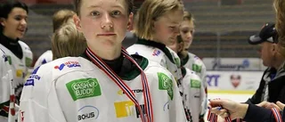 ESK-fostrad spelare till landslaget