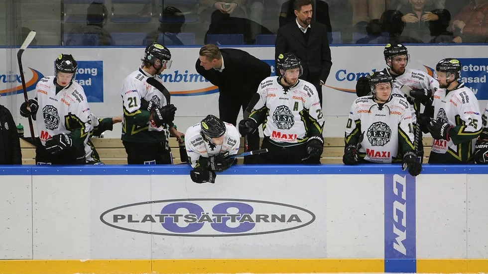 Det blev förust för ESK med 1-3 mot Kalix.