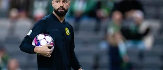Bajens Khalili om cupmatchen: " Vi tar den här matchen på ett seriöst sätt"