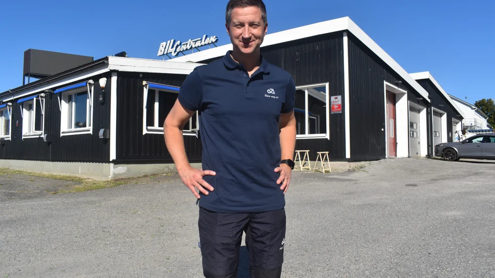 Robert Dahlgren har redan anställt tre personer. ”Vi vill göra rätt saker i rätt tid”, säger han. 
