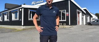 Racingstjärnan satsar stort – startar företag i centrala Skellefteå: ”Med hastigheten som stan växer är det väldigt spännande”