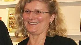 Charlotta Bjälkebring Carlsson är Vänsterpartiets toppnamn i Håbo.