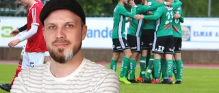 Godkänt, men ändå inte