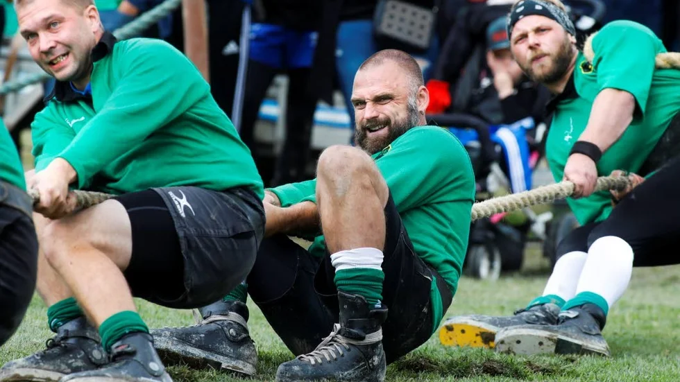Dragarna i Wallby fick en smakstart på årets Elitserie.
