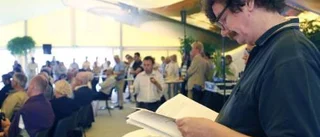 Östgötska resenärer får vänta
