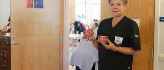 Surströmmingskalas på Vaukagården: "Vi hade tur som fick tag på några burkar"