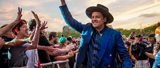 Arcade Fire-frontman anklagas för ofredande
