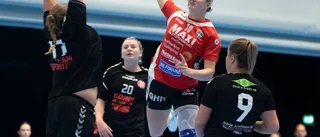 Perfekt start för ungt EHF