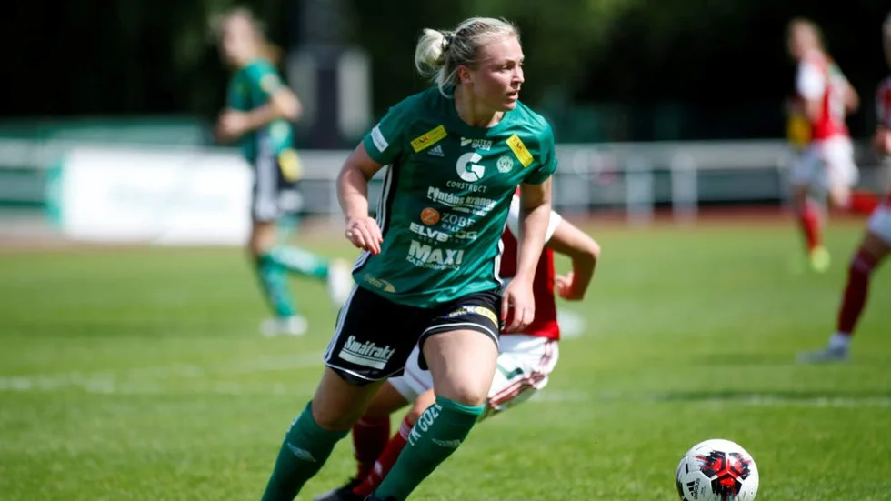 Stephanie Paramio summerar en jobbig sägong för ESK.